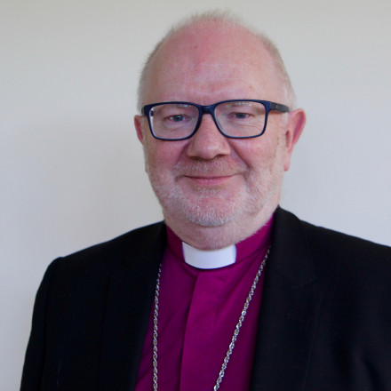 Archbishop Richard Clarke (1)